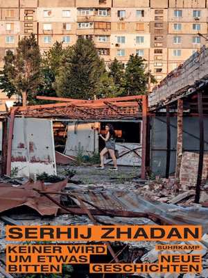 cover image of Keiner wird um etwas bitten